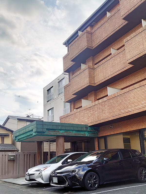 新社屋